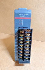 Siemens 305-20T-1 SIMATIC Output Module, 115VAC, 8 point, DL305