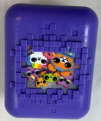Spin Master Bitzee Magicals Interaktives Digitales Haustier Lila Spielzeug Top