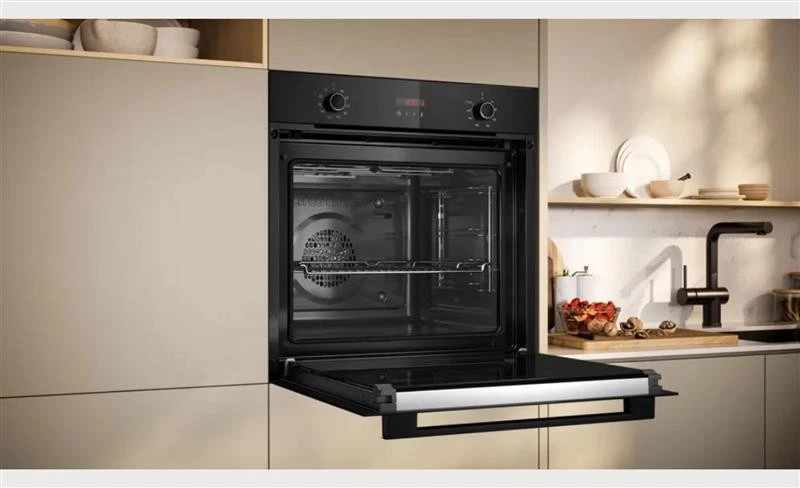 NEFF B2CCG6AK3 N 30 Einbau-Backofen Pyrolyse Selbstreinigung  CircoTherm®  A+  - Bild 4 von 4
