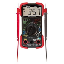 Equus Innova Auto Ranging Digital Multimeter Equus Innova Auto Ranging Digital Multimeter