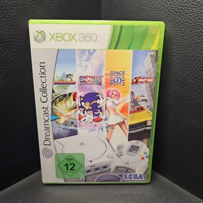 Xbox 360 Dreamcast Collection   Zustand Neuwertig   Ink. Anleitung   OVP   SEGA