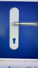 poignée de porte de securite