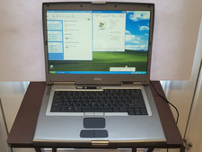 Dell Laptop Windows XP SP3 32 BIT-Parallel port- Serial Port-RS232-WARRANTY