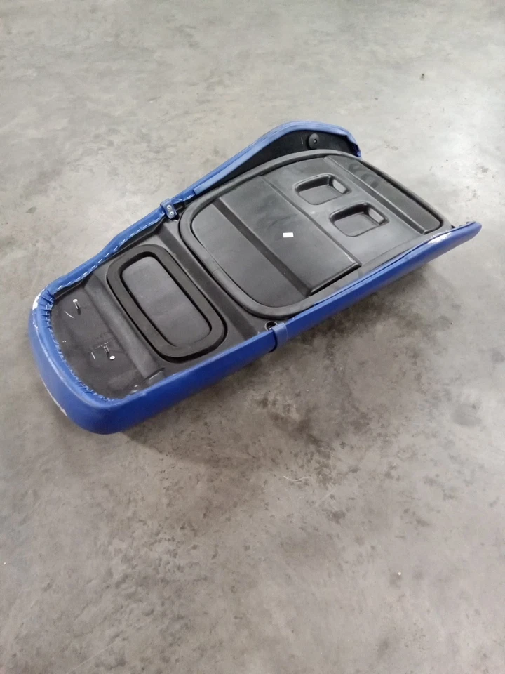 Cojín de montaje de asiento de moto acuática Kawasaki ZXI 750 900 1100 1995-2003  Foto 4 de 4