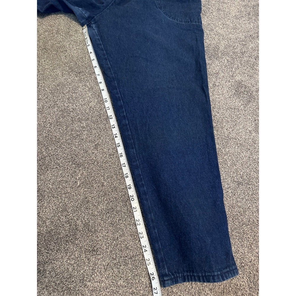 Classic Elements Dark Blue Pants - image 2