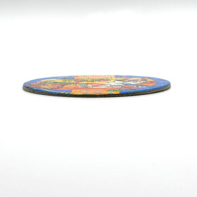 Donkey Kong 3 1984 Nintendo Vintage Japanese Round Menko Cards Famicom Set of 2