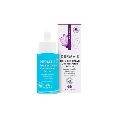 Ultra Lift DMAE Concentrated Serum   All Natural Skin Firming & Hydrating Ser...