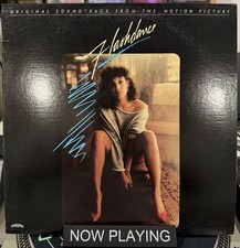 Original Soundtrack From The Motion Picture Flashdance, Vinyl 1983 Casablanca