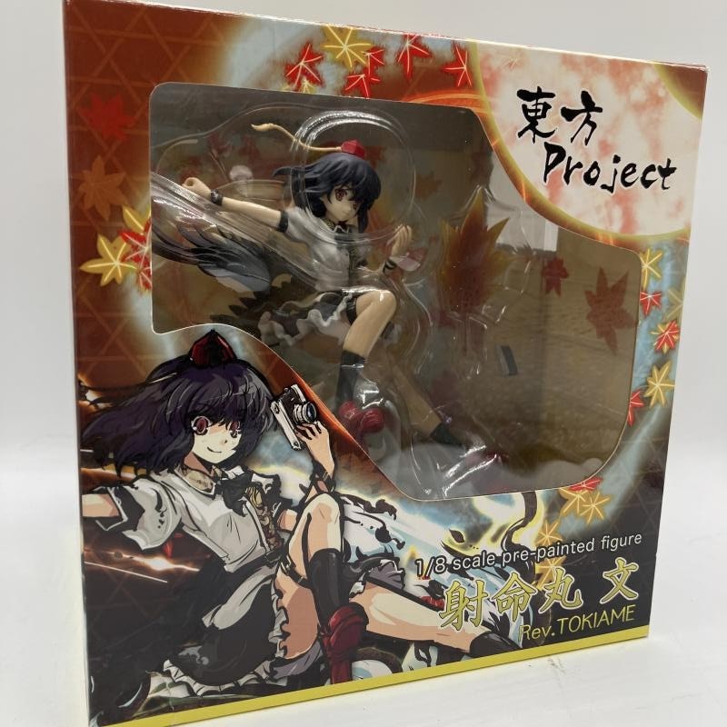 USED] Ichijinsha Touhou Project Aya Shameimaru Rev.TOKIAME