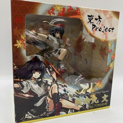 [USED] Ichijinsha Touhou Project Aya Shameimaru Rev.TOKIAME Complete Figure