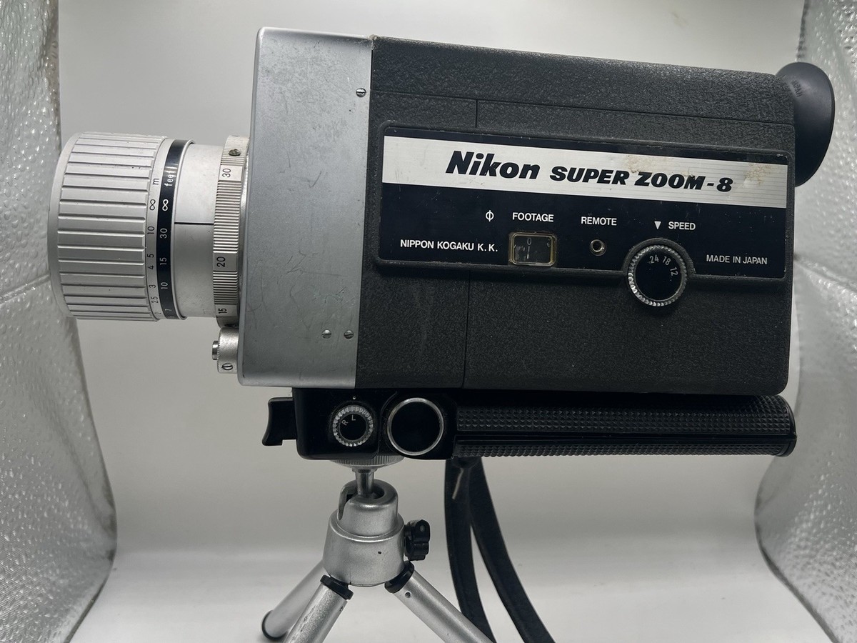 デジタルカメラ　Nikon8X WIED Nikon 8x Super Zoom-Vintage & Rare - Collectionneur | eBay