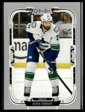 2025-26 O-Pee-Chee #166 Derek Forbort