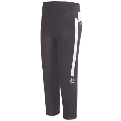 RBX Kids Boys size S Gray Polyester Ankle Zip Sweatpants NEW