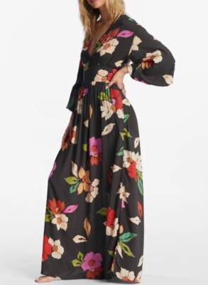 tiered maxi dress black Black Strapless Tiered Maxi Dress | Flowy Party Dress | Kadambarie –  Kadambarie