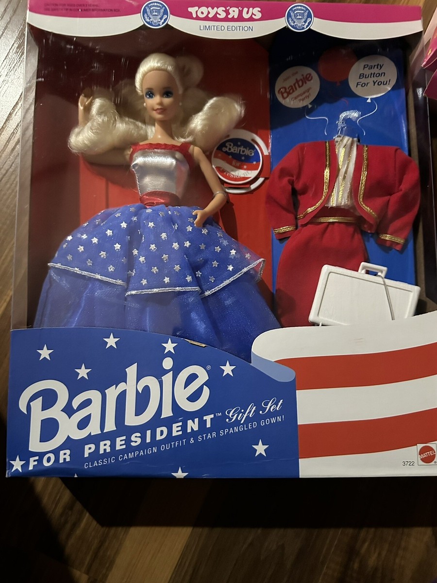 あなたにおすすめの商品 'R' Toys 1991 Us President for Doll Barbie Edition Limited その他
