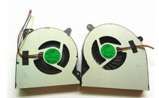 12V CPU GPU cooling fan for Asus ROG G750 G750JH G750JM G750JZ G750V 15MM