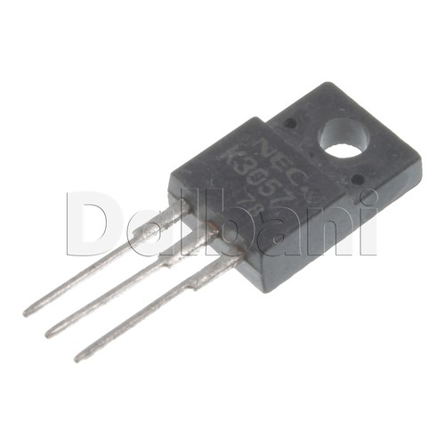 2SK3057 Original Pulled Power MOSFET 45A 60V N-Channel Si K3057 TO - Foto 6