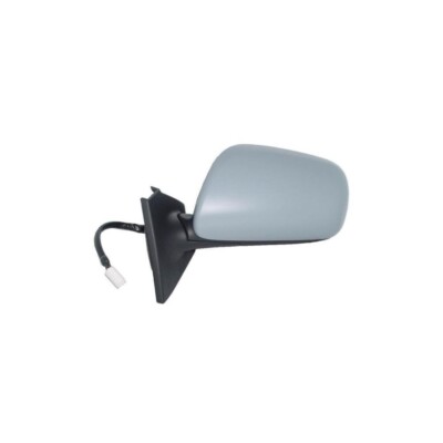 Coperchi a specchio laterale Per Toyota Per AYGO 107CC 2005-2014 Nero Coperchi a specchio laterale Per Toyota Per AYGO 107CC 2005-2014 Nero