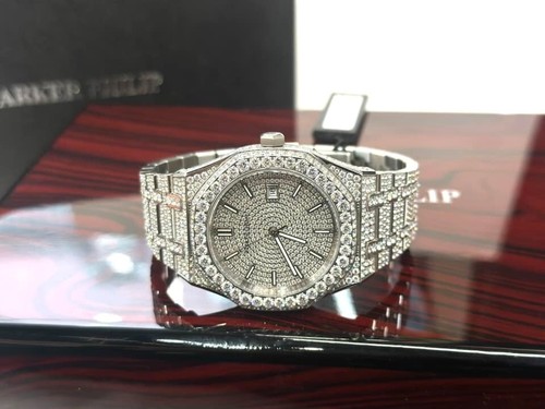 Parker Philip Custom Automatic Stainless Steel Watch - Picture 2 of 16