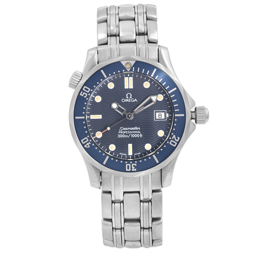 Omega Seamaster 36mm Stainless Steel 