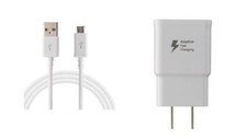 Fast Adaptive Charger USB For Samsung Galaxy J7 STAR,REFINE,J7 2018,J7 V 2nd Gen