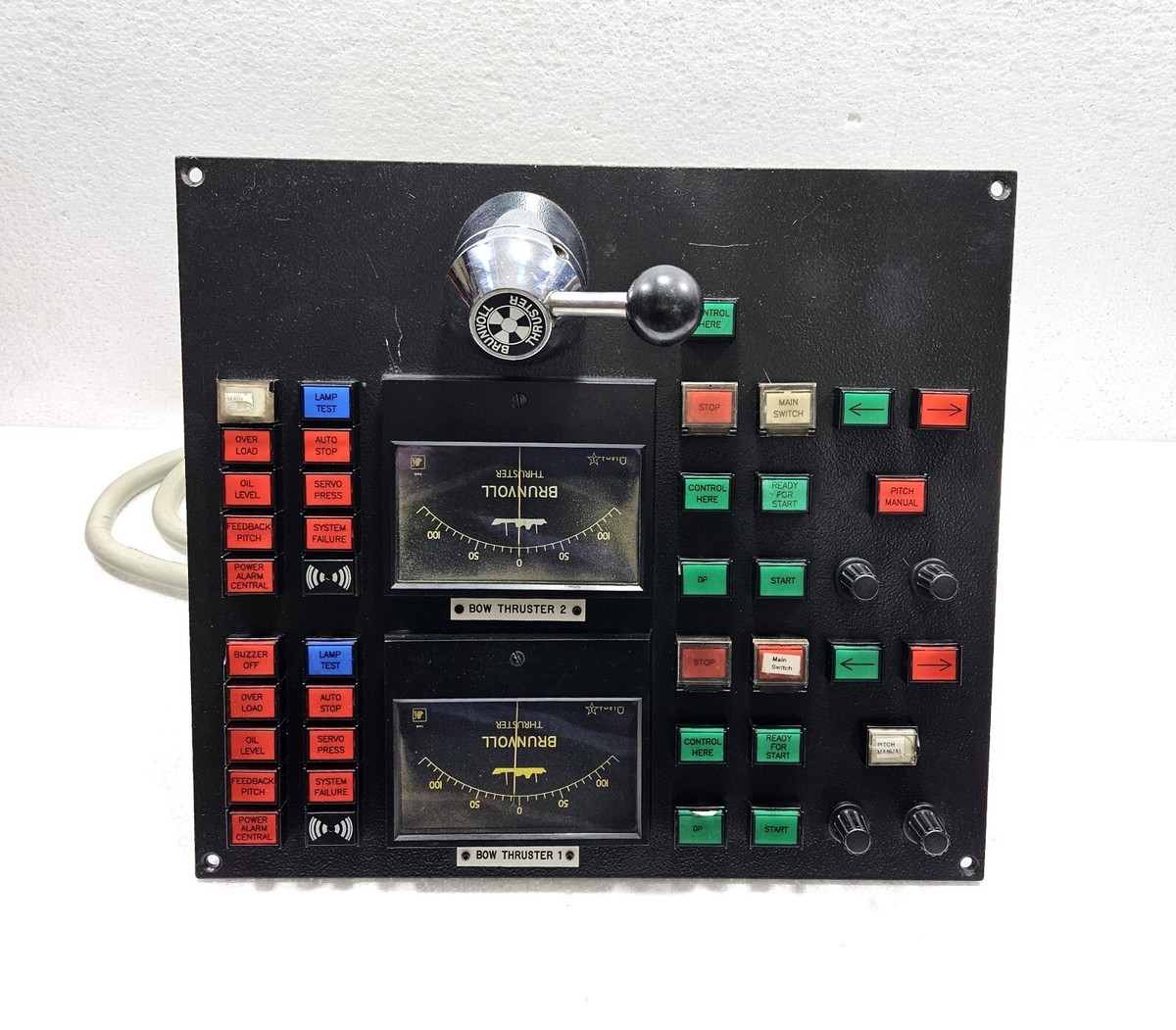 Palmer パルマー THRUSTER LEAD & TOP BOOSTER BRUNVOLL THRUSTER PK613-24MD MARINE PROPULSION CONTROL BOARD