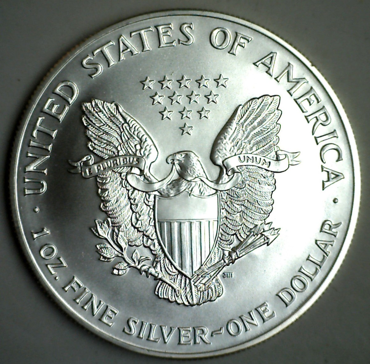 C*e様 2001 American Eagle Silver Dollar 2001 BU American Silver Eagle Dollar Uncirculated ASE US Mint