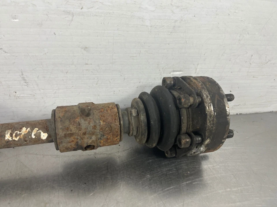 2018 ALFA ROMEO GIULIA 952 DRIVESHAFT (LEFT FRONT) 8017 - Image 3 of 4