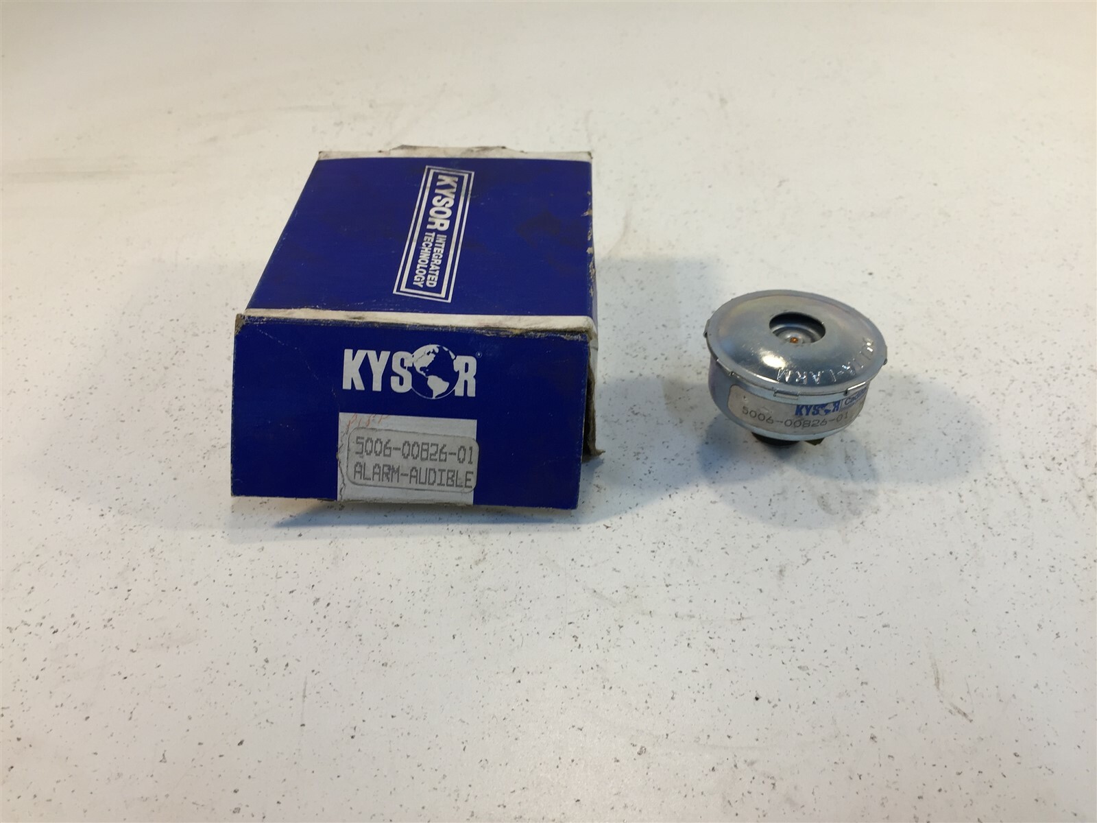 Kysor Cadillac 50060082601 Alarm Audible eBay