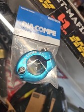 DIA-COMPE SEAT POST CLAMP Blue 25.4mm 1" Fit 7/8" Seatpost SE GT bmx bike new
