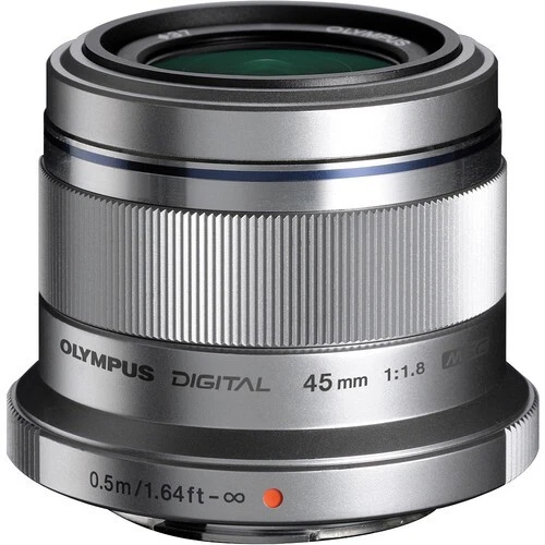 Olympus M. Zuiko f/1.8 Camera Lenses 45mm Focal for sale | eBay