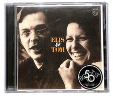 EBOND Elis & Tom - Elis & Tom - Universal ? 824 418-2 CD CD114555