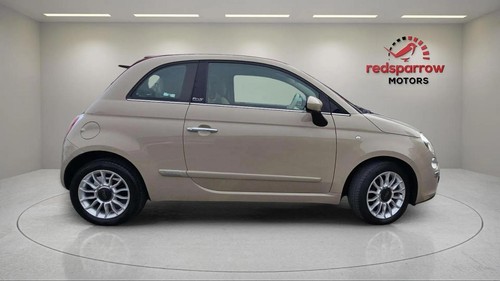 2012 Fiat 500c LOUNGE 3-Door Petrol - Picture 8 of 18