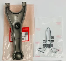 Honda Genuine ACURA Clutch Release Fork & Spring Set 22821-P80-010 22835-P80-000