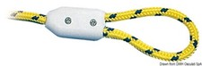 Pair Clamps for Rope Splicing 10 - 12 mm White Plastic - 04.179.12 of Osculati