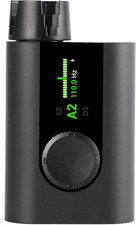 Smart Guitar Tuner & Metronome with String Wi...