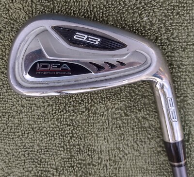 Fer Adams Idea 7 Senior Graphite - Occasion Pour Droitier
