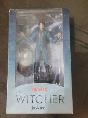Jaskier  The Witcher Action Figure Netflix -McFarlane Toys 