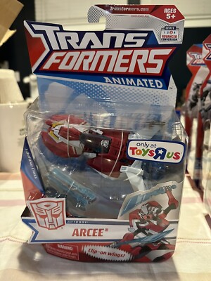 ミニカー transformers animated hasbro set HUGE Transformers Animated HAUL! Awesome HASBRO 2007-2009