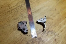 Ruger, LCR,38 spl +p, used  oem parts, Hammer & Trigger 42225-468