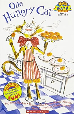 One Hungry Cat (Hello Math Reader. Level 3) by Rocklin, Joanne