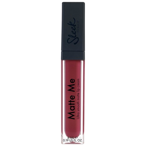 Sleek Makeup Matte Me Liquid Lip Cream 6ml - Velvet Slipper