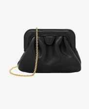 Borsa Tracolla Coccinelle Diletta Rock mini Nero. Nuova, Ultima.