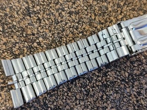 Pulsera Omega Seamaster vintage de acero inoxidable 1331/315 MD 396.0882 196.0156 - Imagen 5 de 12