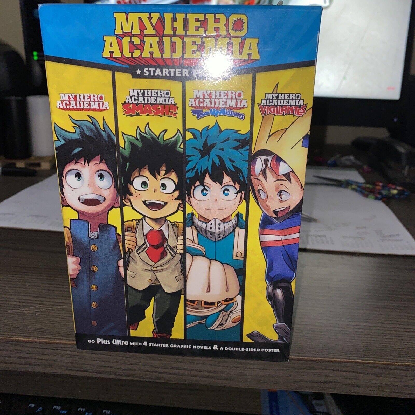 My Hero Academia 6 si farà!