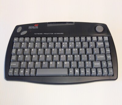 Interlink Electronics IWK-A100US Wireless Network Projector Keyboard for Sony