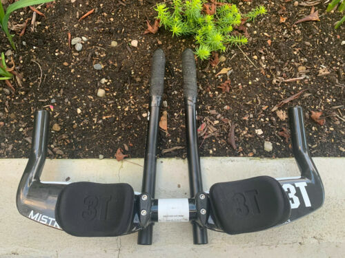 3T Superergo LTD Carbon Road Handlebar 31.8 x 380-400-420-440mm