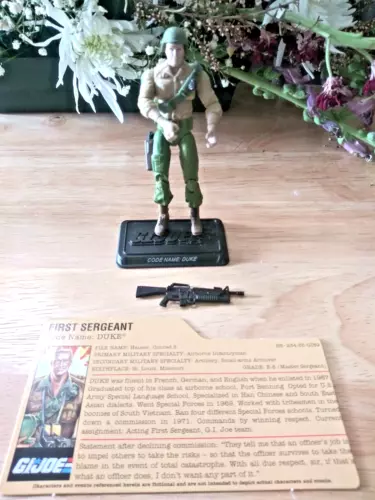 Duke v23 GI Joe 25th Anniversary 2007
