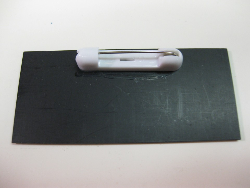 WENDY'S Restaurant Uniform employee Name badges Tag WENDY!! eBay