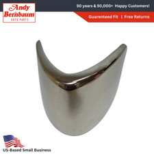1955 Desoto Fireflite Firedome Right Outer Rear Side Bumper Guard 1612379 Nos. 1955 Desoto Fireflite Firedome Right Outer Rear Side Bumper Guard 1612379 Nos.